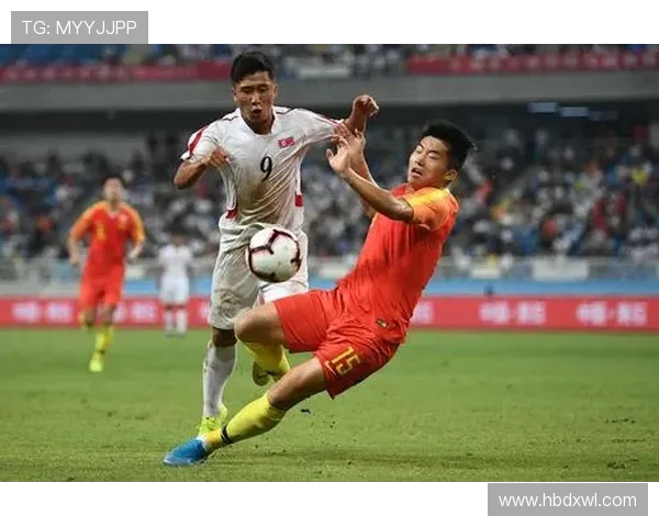 国奥队迎战朝鲜队全力争胜期待精彩对决展现年轻力量与团队精神